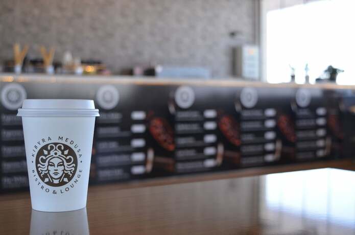 Imagen del bar/restaurante del Lavanta Tepesi Hotel. Foto 13