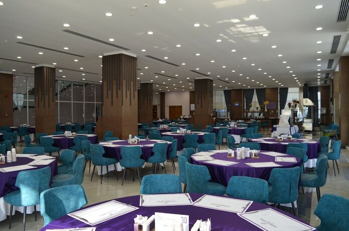 Imagen del bar/restaurante del Lavanta Tepesi Hotel. Foto 14