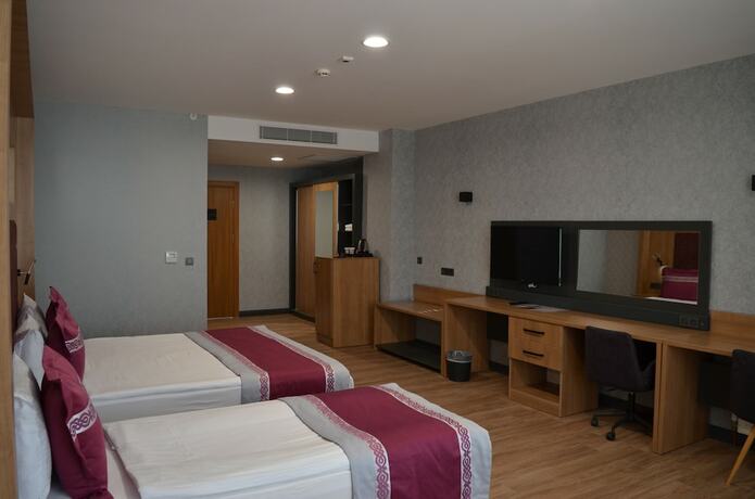 Imagen general del Lavanta Tepesi Hotel. Foto 1