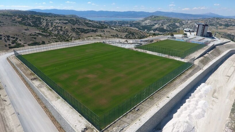 Imagen general del Lavanta Tepesi Hotel. Foto 3