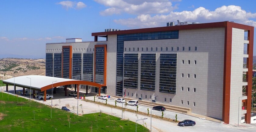 Imagen general del Lavanta Tepesi Hotel. Foto 6