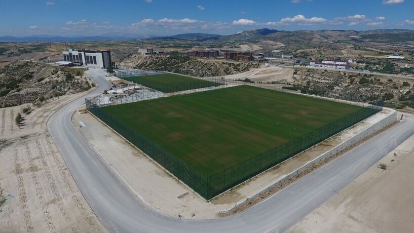 Imagen general del Lavanta Tepesi Hotel. Foto 11