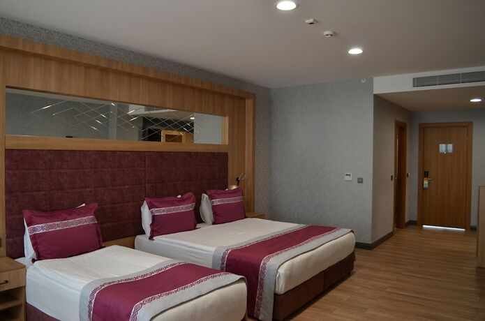 Imagen de la habitación del Lavanta Tepesi Hotel. Foto 19