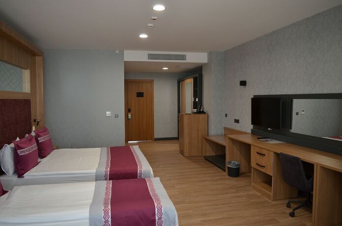 Imagen de la habitación del Lavanta Tepesi Hotel. Foto 20