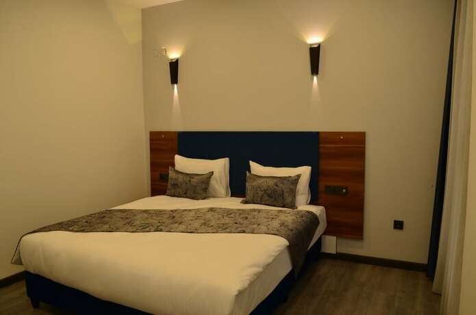 Imagen de la habitación del Lavanta Tepesi Otel Salda. Foto 10