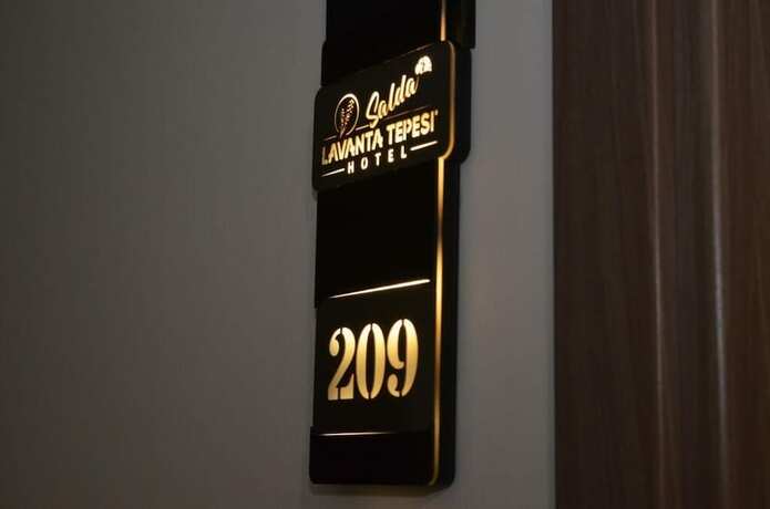 Imagen general del Lavanta Tepesi Otel Salda. Foto 2