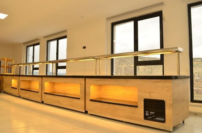 Imagen general del Lavanta Tepesi Otel Salda. Foto 3