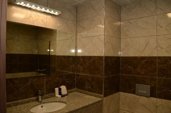 Imagen general del Lavanta Tepesi Otel Salda. Foto 5