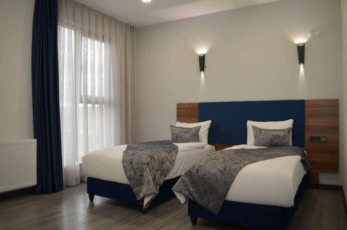 Imagen de la habitación del Lavanta Tepesi Otel Salda. Foto 11