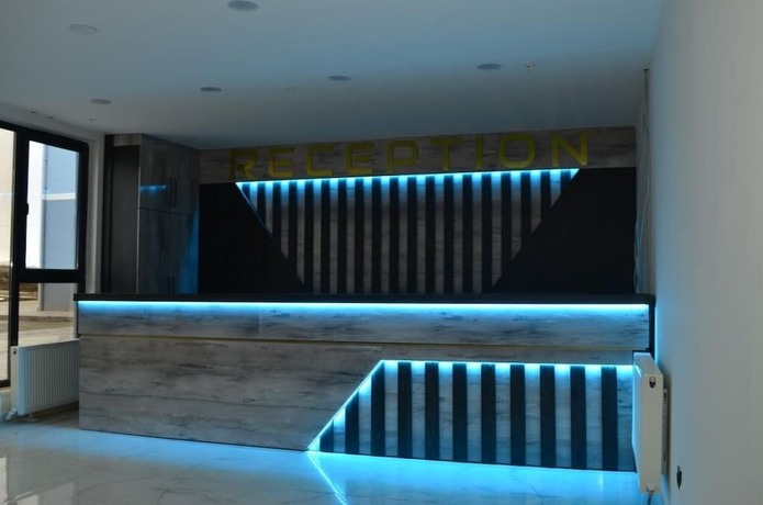 Imagen general del Lavanta Tepesi Otel Salda. Foto 8