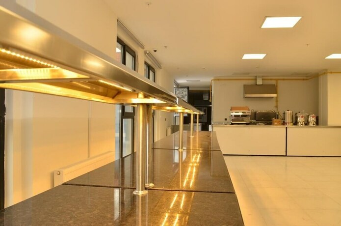 Imagen general del Lavanta Tepesi Otel Salda. Foto 9