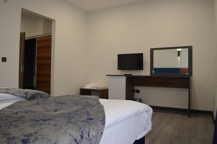 Imagen de la habitación del Lavanta Tepesi Otel Salda. Foto 13