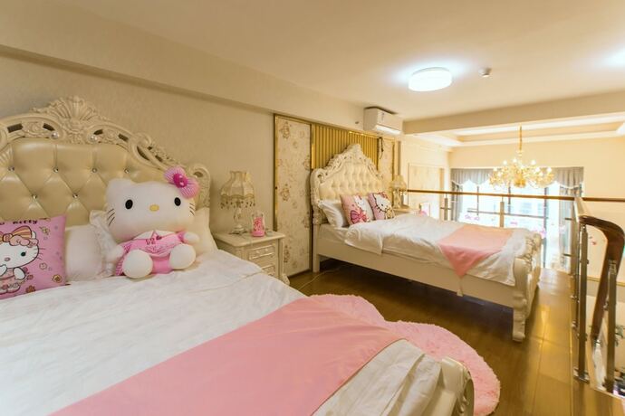 Imagen general del Lavendar Apartment - Chimelong Branch. Foto 2