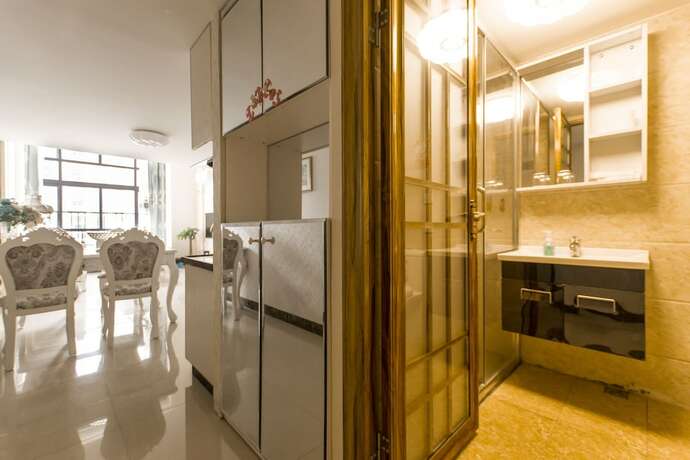 Imagen general del Lavendar Apartment - Chimelong Branch. Foto 3