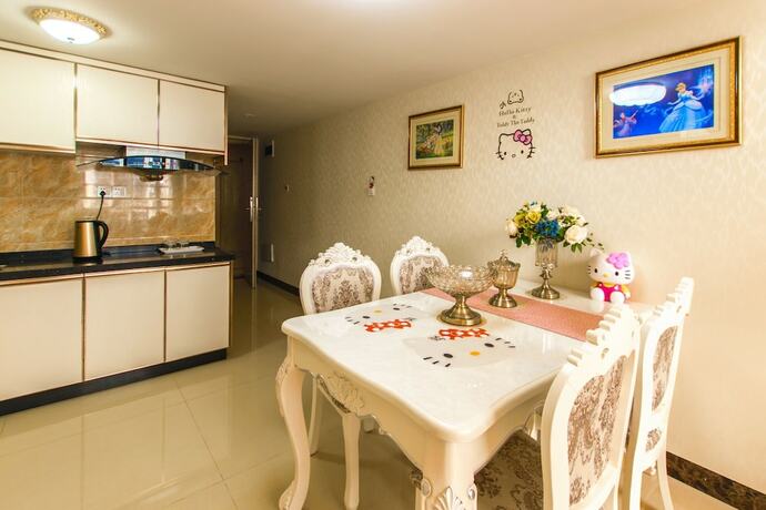 Imagen general del Lavendar Apartment - Chimelong Branch. Foto 4