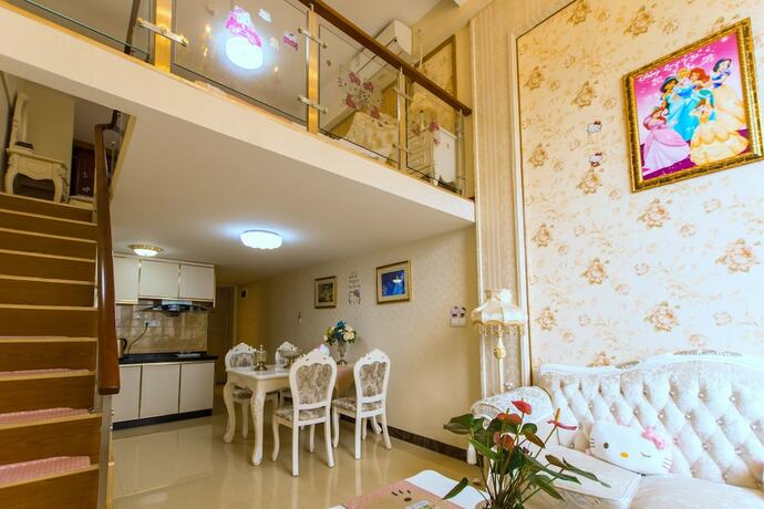 Imagen general del Lavendar Apartment - Chimelong Branch. Foto 5