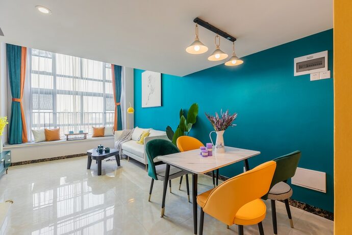 Imagen general del Lavendar Apartment - Chimelong Branch. Foto 6