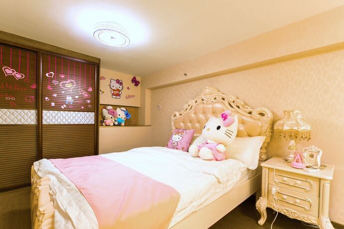 Imagen general del Lavendar Apartment - Chimelong Branch. Foto 7