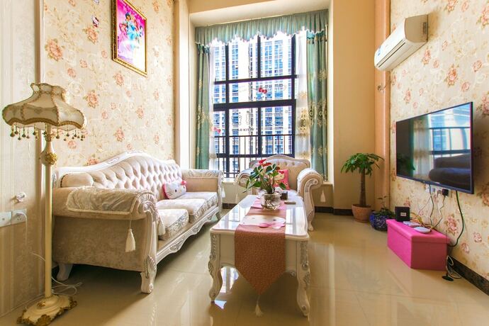 Imagen general del Lavendar Apartment - Chimelong Branch. Foto 8