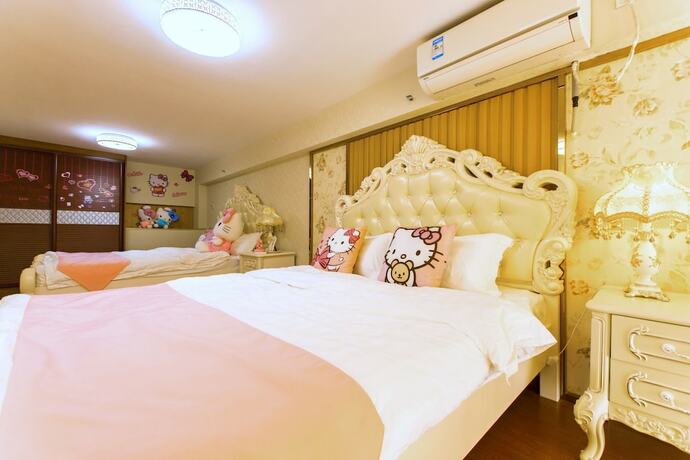 Imagen general del Lavendar Apartment - Chimelong Branch. Foto 10