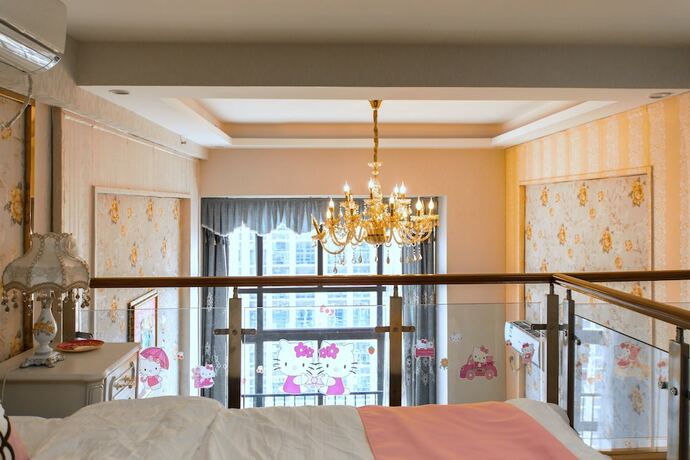 Imagen general del Lavendar Apartment - Chimelong Branch. Foto 11