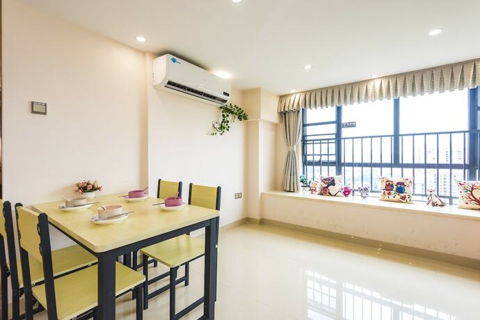 Imagen de la habitación del Lavendar Apartment - Chimelong Branch. Foto 20