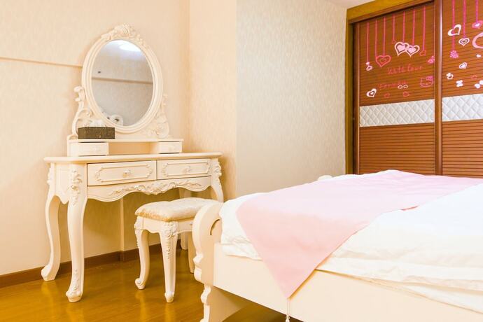 Imagen de la habitación del Lavendar Apartment - Chimelong Branch. Foto 21