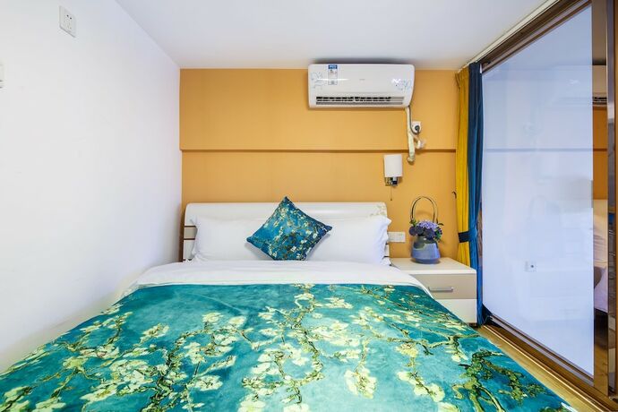 Imagen de la habitación del Lavendar Apartment - Chimelong Branch. Foto 26