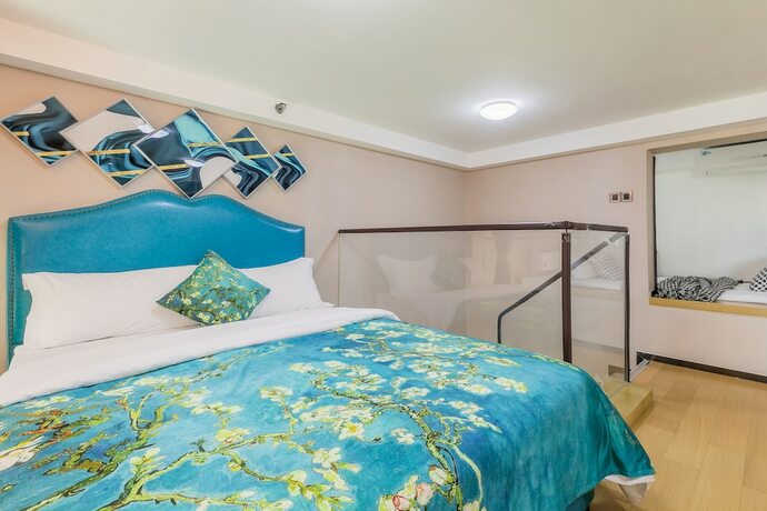 Imagen general del Lavendar Apartment - Shangcheng Branch. Foto 4