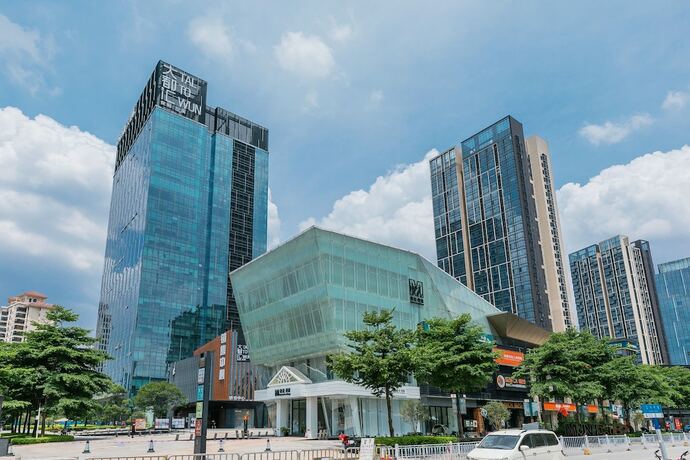 Imagen general del Lavendar Apartment - Shangcheng Branch. Foto 5