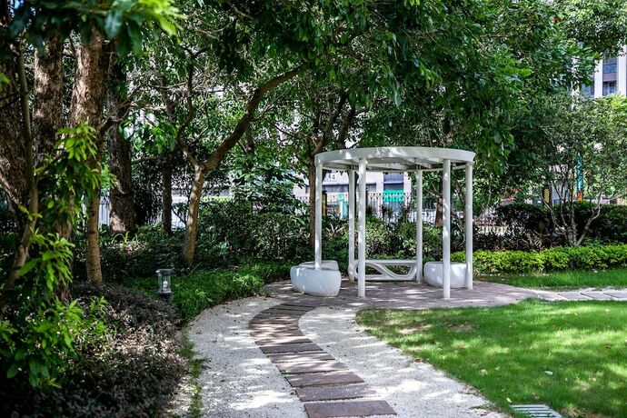 Imagen general del Lavendar Apartment - Shangcheng Branch. Foto 6
