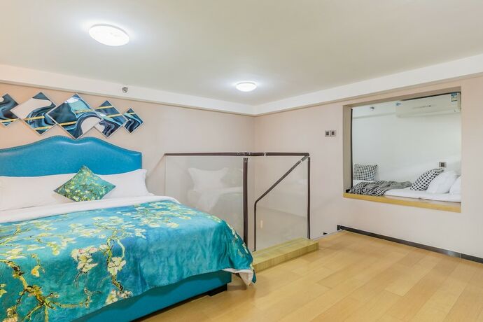 Imagen general del Lavendar Apartment - Shangcheng Branch. Foto 7