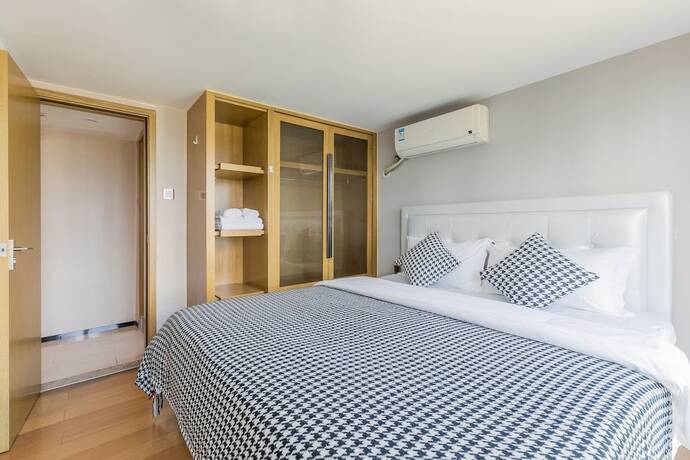 Imagen general del Lavendar Apartment - Shangcheng Branch. Foto 8