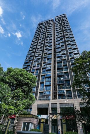 Imagen general del Lavendar Apartment - Shangcheng Branch. Foto 9