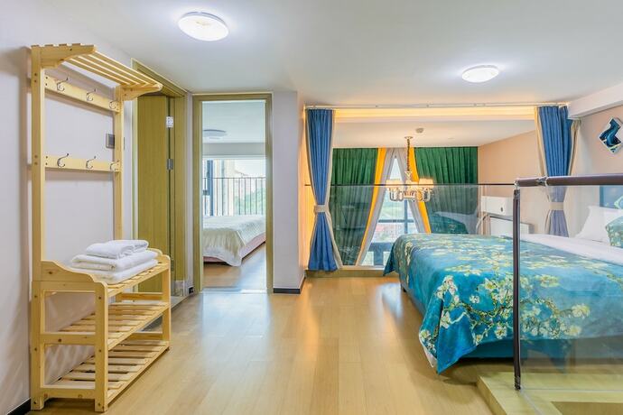 Imagen general del Lavendar Apartment - Shangcheng Branch. Foto 10