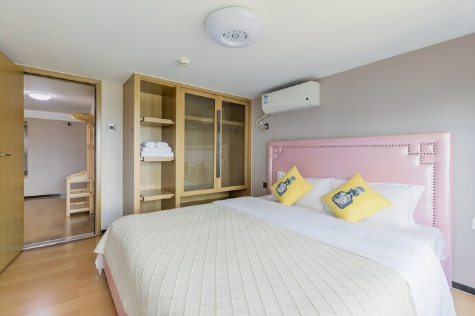 Imagen general del Lavendar Apartment - Shangcheng Branch. Foto 11
