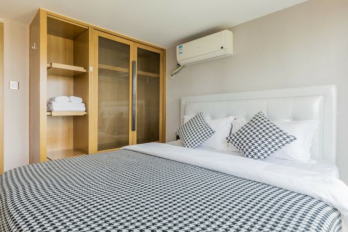 Imagen general del Lavendar Apartment - Shangcheng Branch. Foto 14