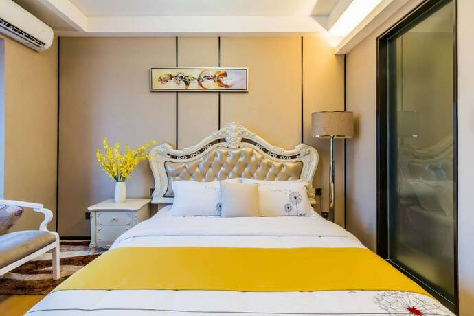 Imagen de la habitación del Lavendar Apartment - Shangcheng Branch. Foto 17