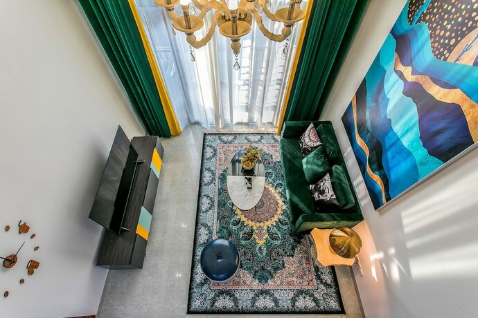 Imagen de la habitación del Lavendar Apartment - Shangcheng Branch. Foto 18