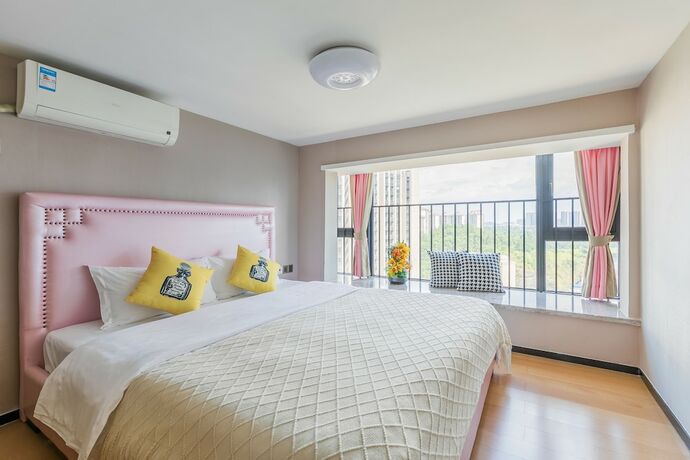Imagen de la habitación del Lavendar Apartment - Shangcheng Branch. Foto 19
