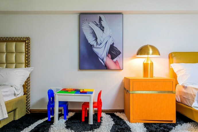 Imagen de la habitación del Lavendar Apartment - Shangcheng Branch. Foto 20