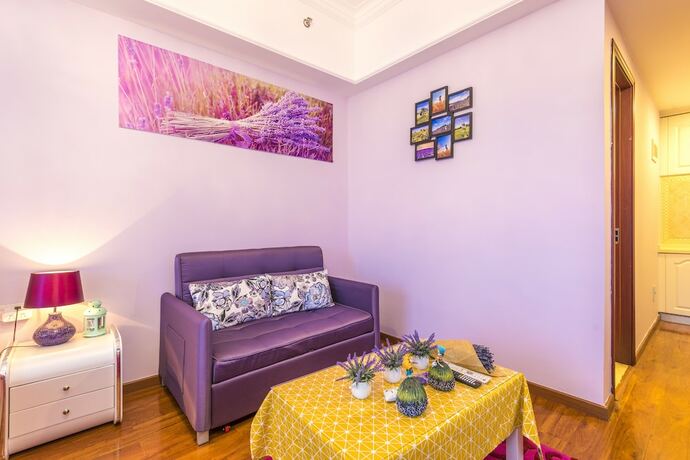 Imagen general del Lavender Apartment -wanda Branch. Foto 4