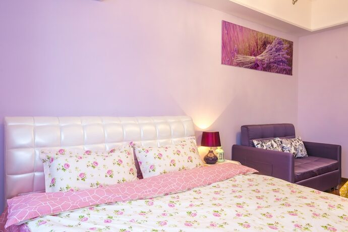 Imagen general del Lavender Apartment -wanda Branch. Foto 8