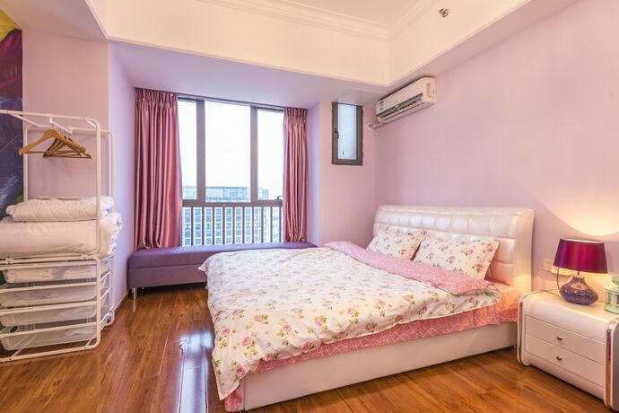 Imagen general del Lavender Apartment -wanda Branch. Foto 10