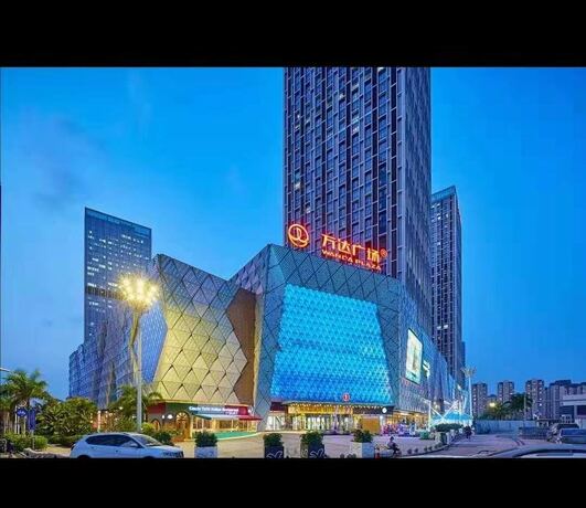 Imagen general del Lavender Apartment -wanda Branch. Foto 1