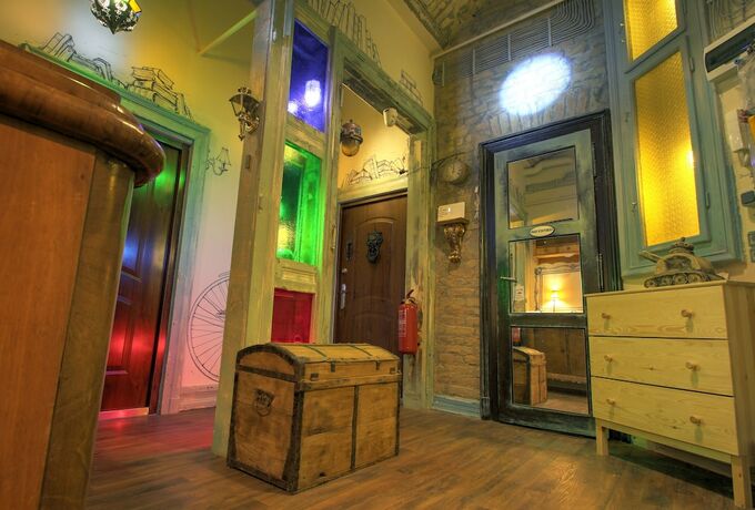 Imagen general del Lavender Circus Hostel. Foto 5