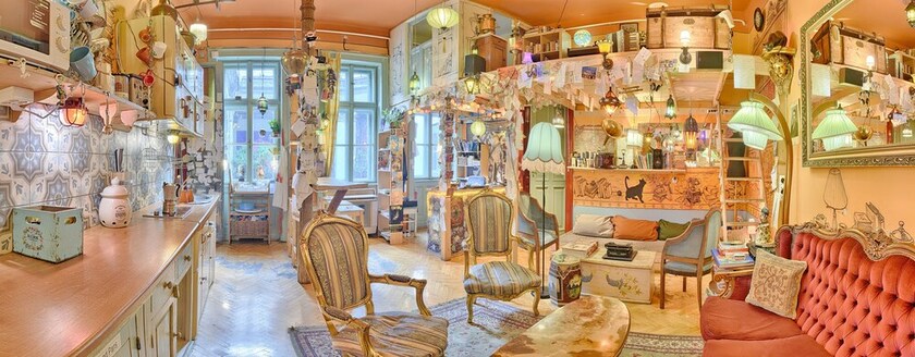 Imagen general del Lavender Circus Hostel. Foto 1