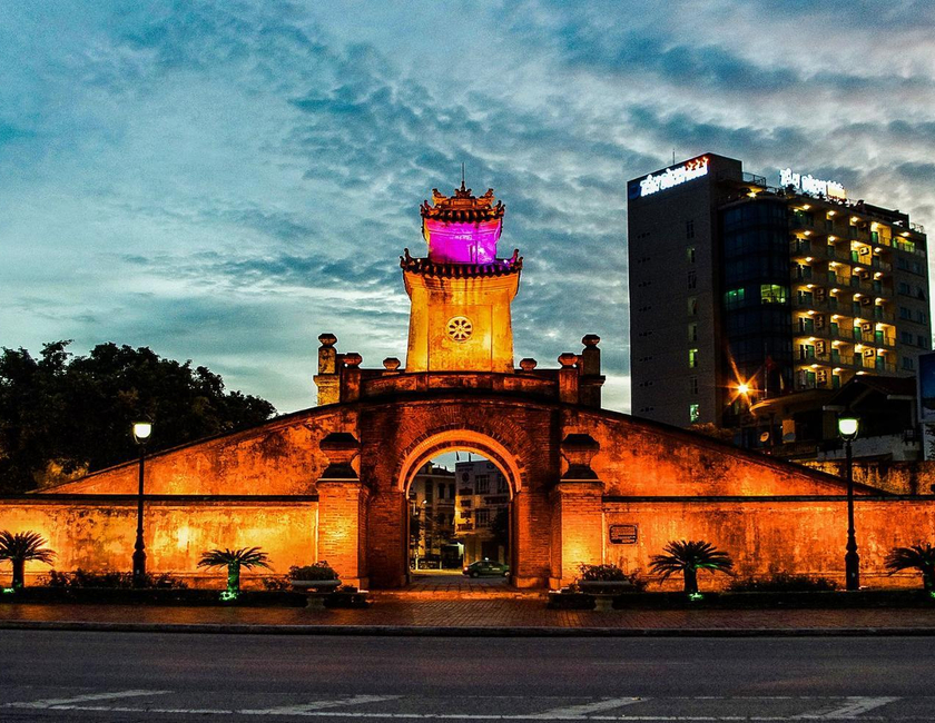 Imagen general del Lavender Hotel. Foto 6