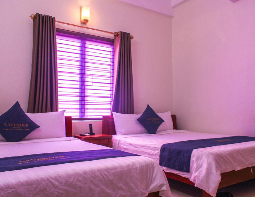 Imagen general del Lavender Hotel. Foto 12