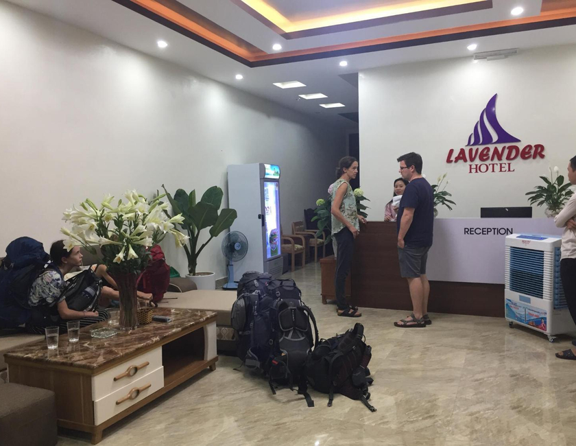 Imagen general del Lavender Hotel. Foto 16